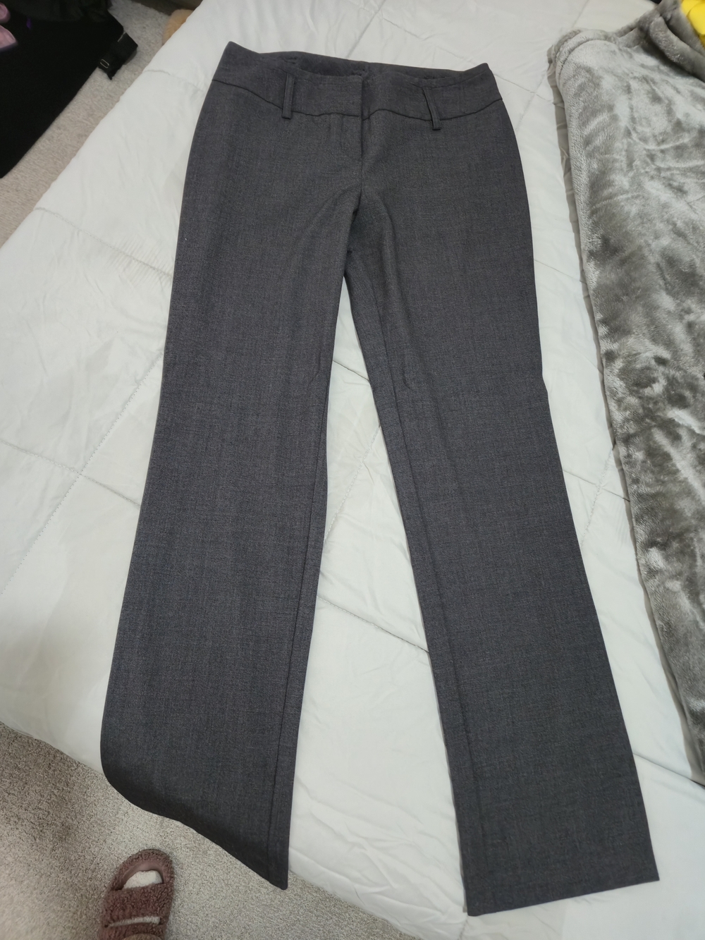 Worthington Women's Gray Dress Pants